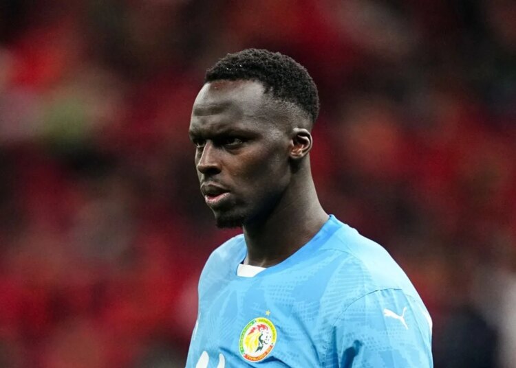 Sénégal-Maroc : “Je vais arrêter le penalty”, la folle prédiction d’Edouard Mendy à son coéquipier