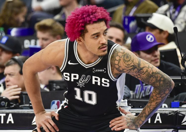 Jeremy Sochan plaît à Phoenix et New York