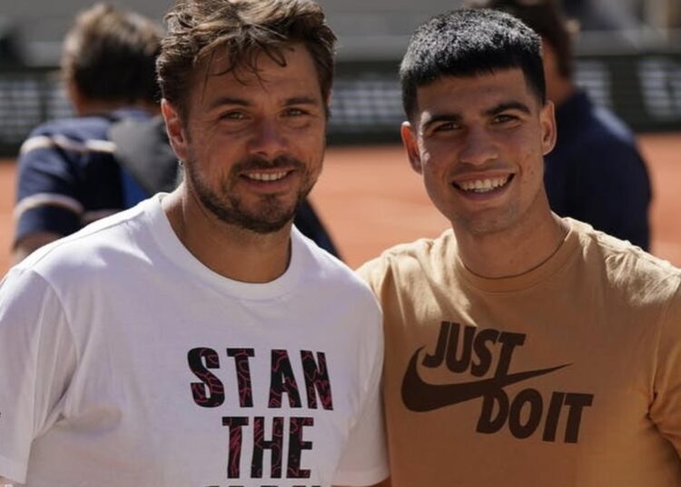 " J’espère pouvoir jouer contre Alcaraz avant ma retraite "