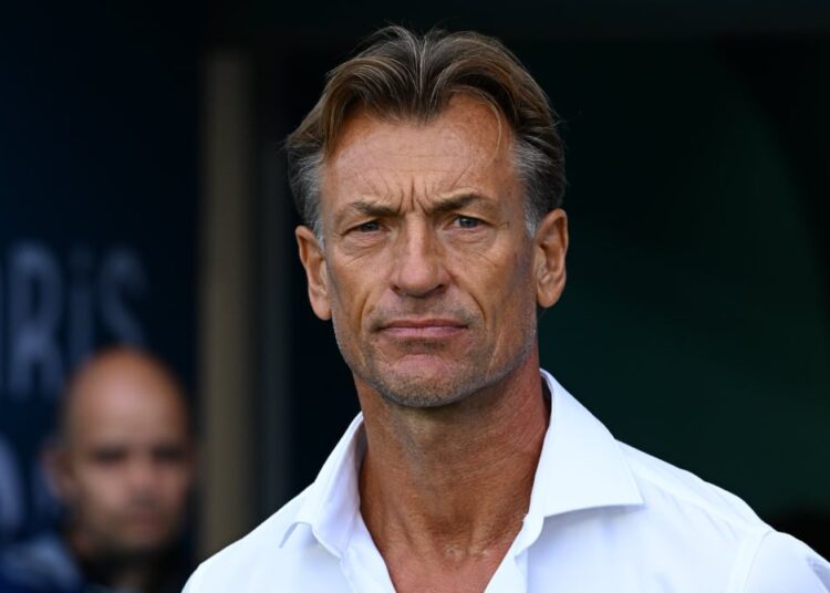 "J’irai un jour…", Hervé Renard drague une sélection africaine