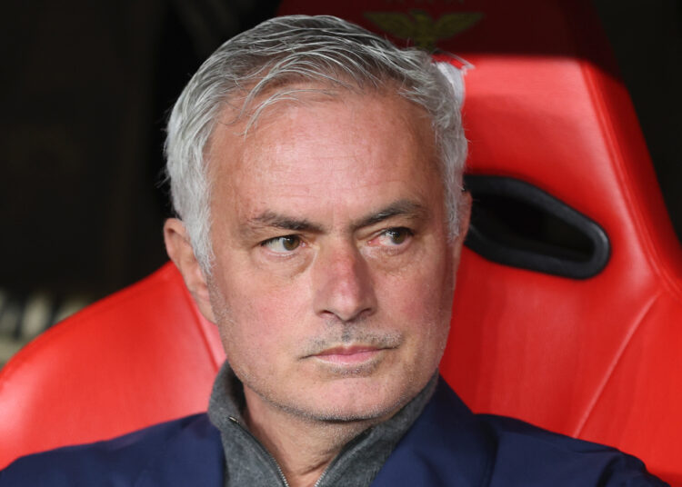 José Mourinho sort du silence après Benfica-Real Madrid