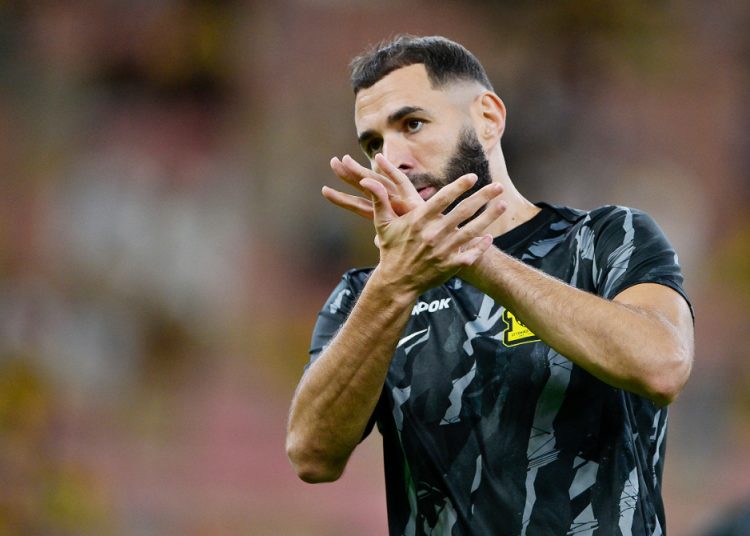 Karim Benzema, quel est le prix de son transfert à Al-Hilal ?