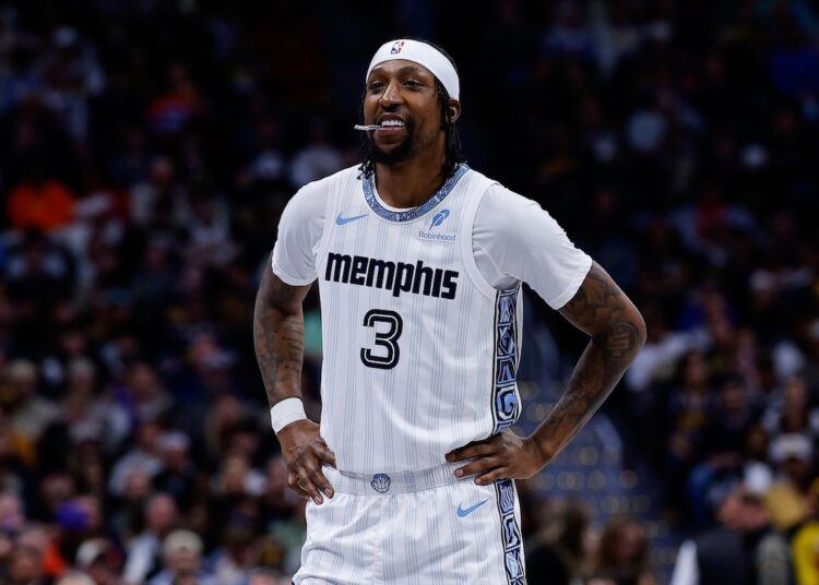 Kentavious Caldwell-Pope