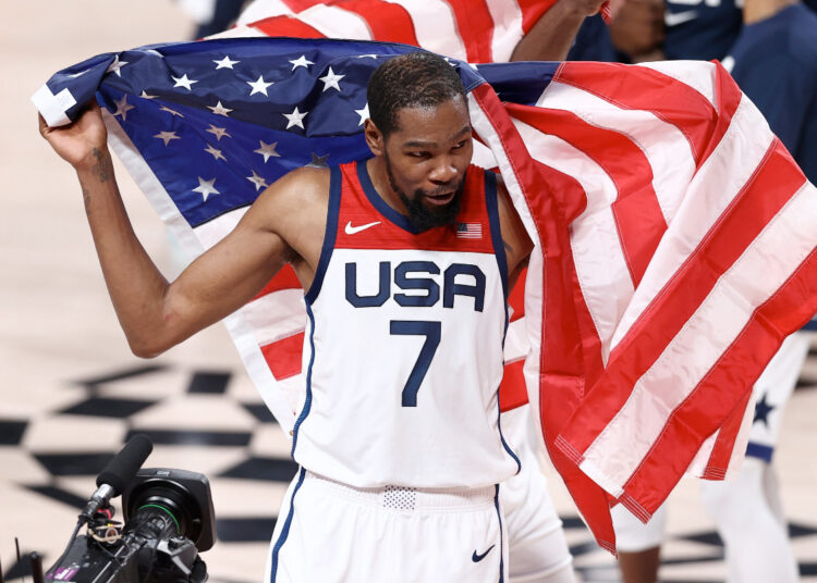 Kevin Durant