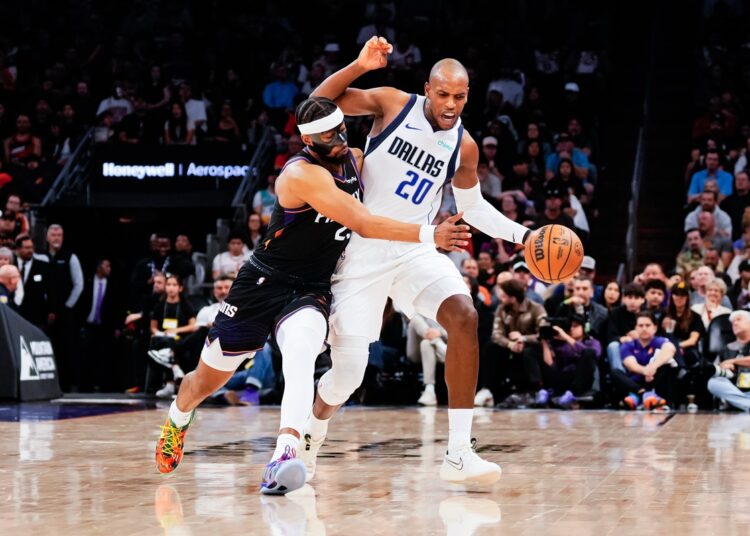 Khris Middleton et Jason Kidd se retrouvent à Dallas