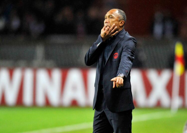 Kombouaré, c’est officiel