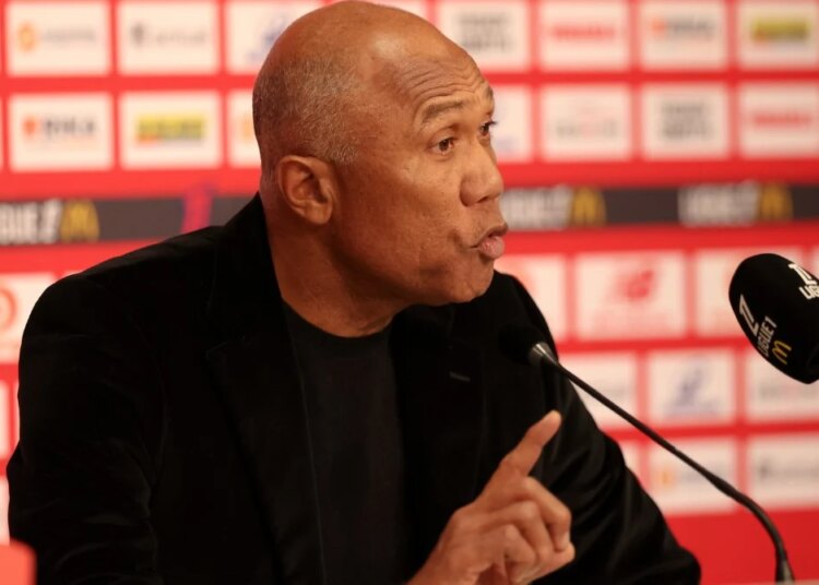 Kombouaré, le retour inattendu !