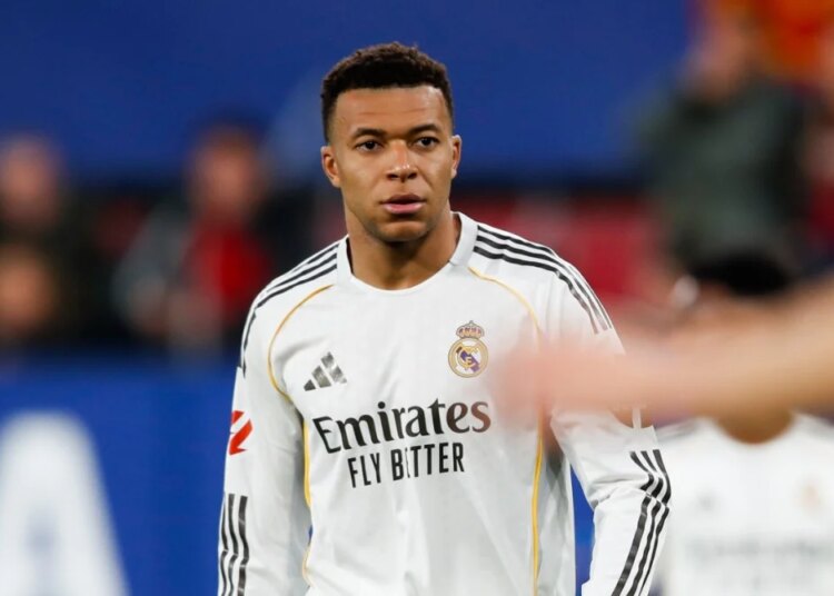 Kylian Mbappé, la sanction tombe après la défaite du Real