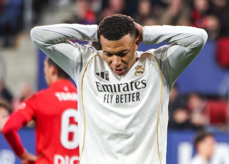 Kylian Mbappé, l’annonce officielle après Real-Benfica