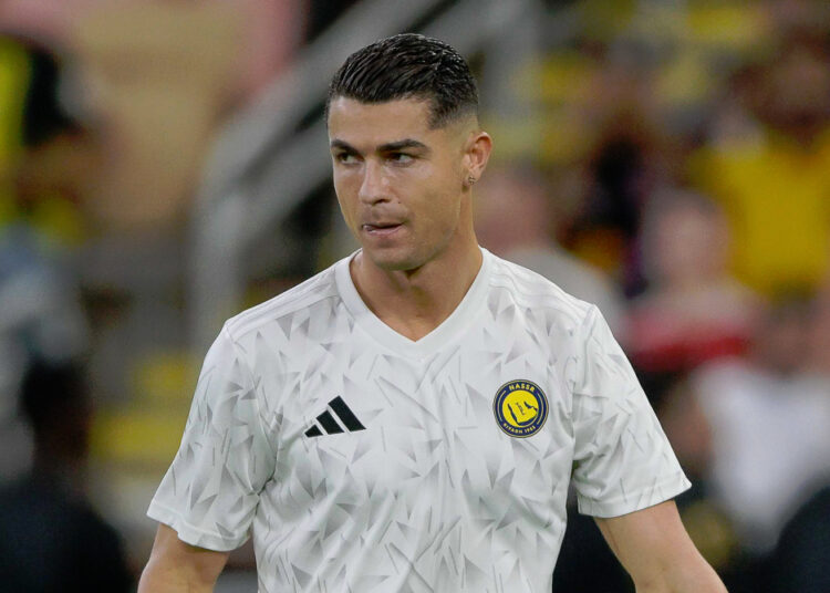 L'Arabie saoudite a trouvé un remplaçant à Cristiano Ronaldo