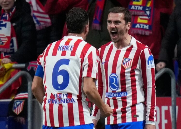 L'Atlético humilie le Barça