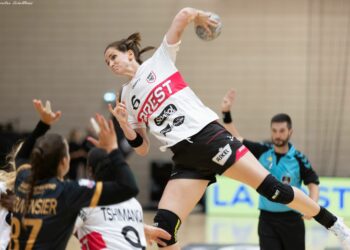 LBE | Ana Gros mettra un terme à sa carrière à l’issue de la saison