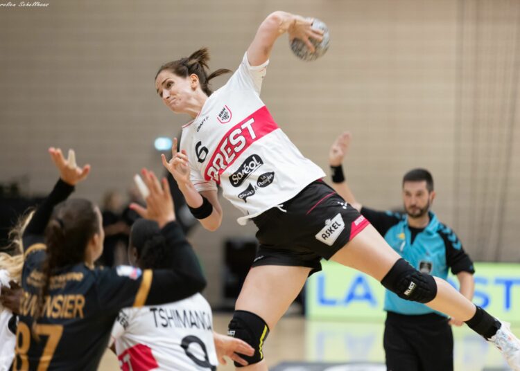 LBE | Ana Gros mettra un terme à sa carrière à l’issue de la saison