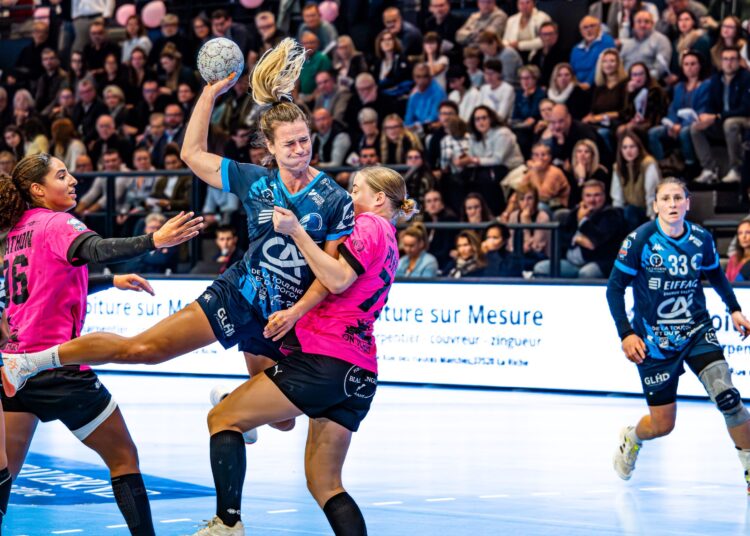 LBE | Chambray tient son rang, la Stella relève la tête