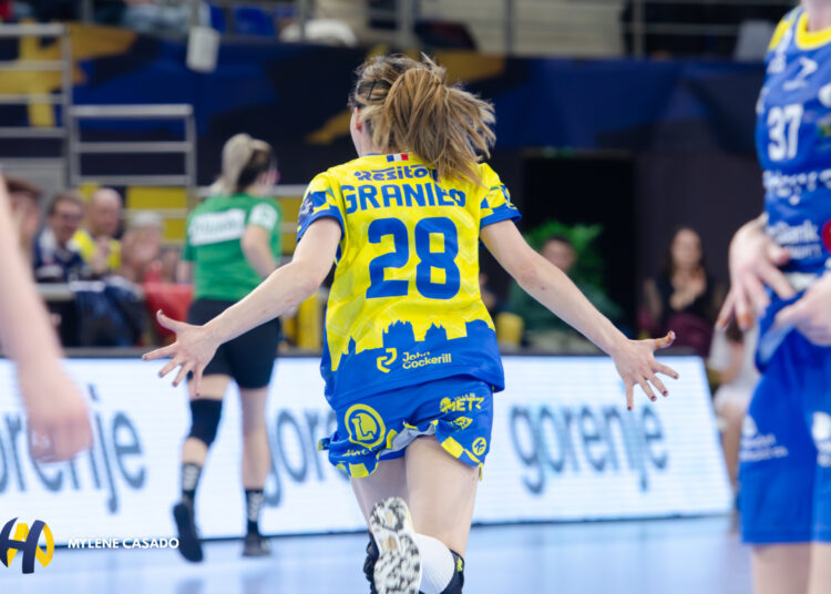 LBE - J14 | Brest et Metz sur leur lancée, le podium toujours aussi disputé