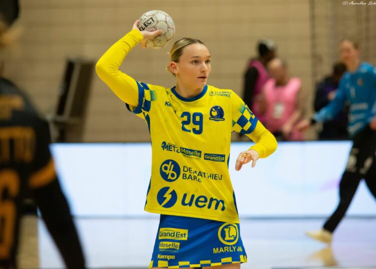 LDC (F) – J13 | Les Messines se qualifient pour les 1/4 de finale