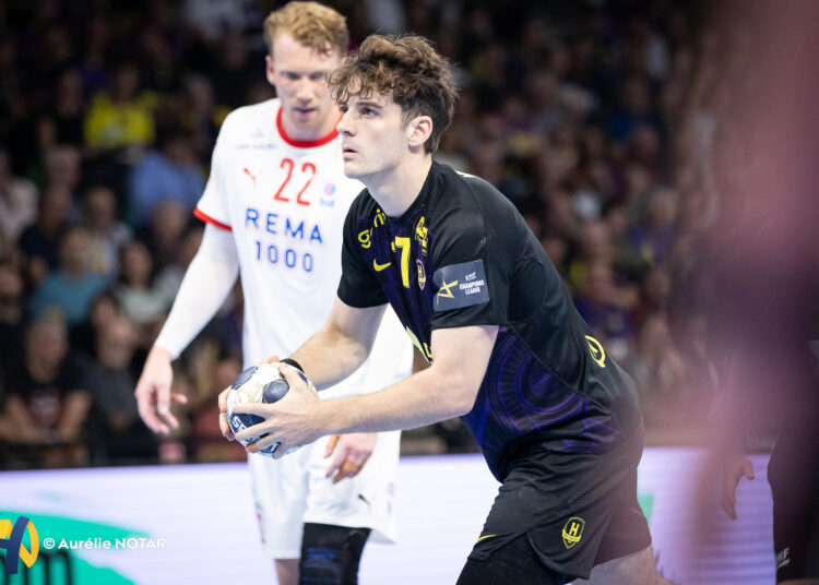 LDC (M) | Le HBC Nantes s'impose face à Kolstad et file en huitièmes de finale