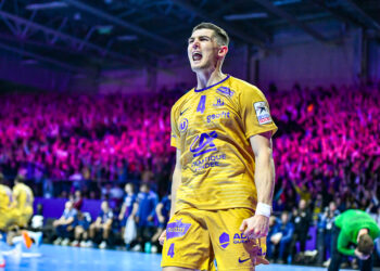 LDC (M) | Minne et Tournat s'amusent, le HBC Nantes s'impose face au Sporting Portugal