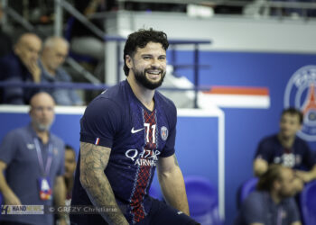 LDC (M) | Paris s’arrache face à Szeged et verra les huitièmes de finale