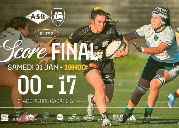 L'Élite 2 assure à Bayonne !