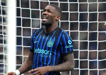 L’Inter, l’élimination horrible !