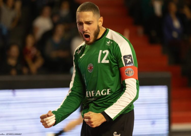 LMS | David Bernard, nouveau rempart de la Team Chambé