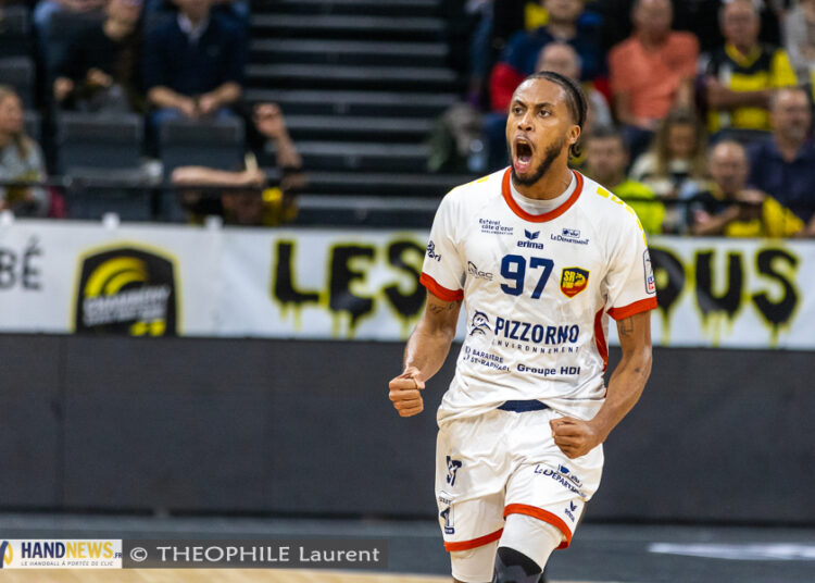 LMS | Drevy Paschal rejoindra Montpellier à l'issue de la saison