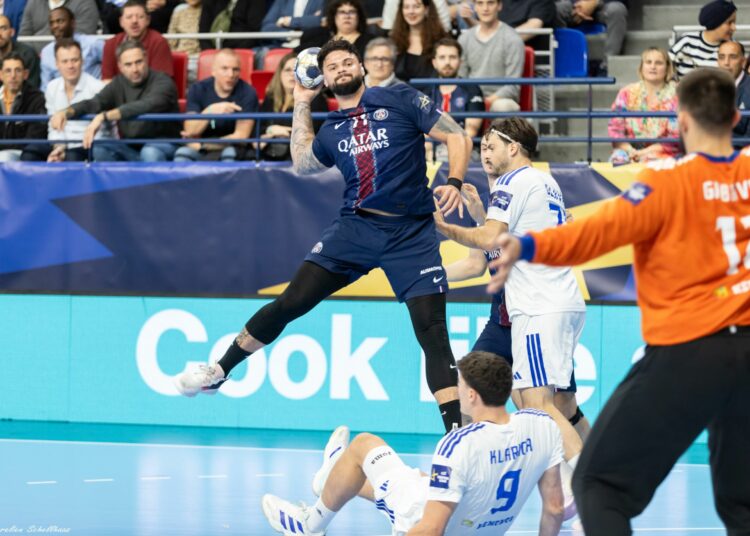 LMS - J17 | Paris et Nantes confirment leur domination