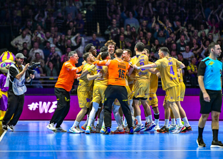 LMS (J19) | Le HBC Nantes terrasse le C'Chartres Métropole HB dans un match sans suspense