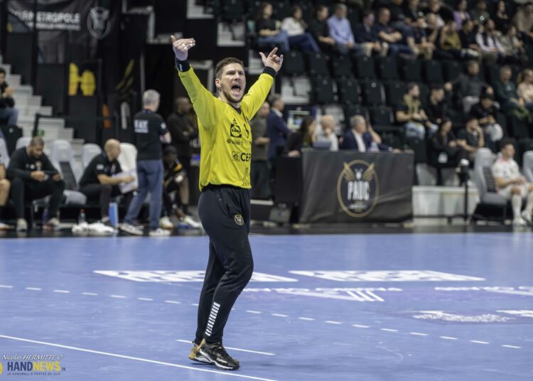 LMS | Le PAUC gère Cesson et repasse devant les bretons