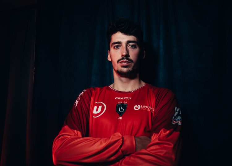 LMS (M) | Valentin Kieffer sera Limougeaud jusqu’en 2028