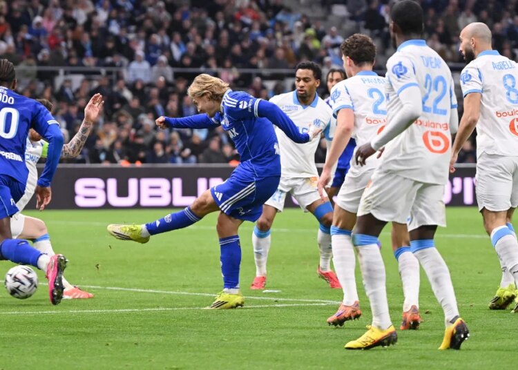 L’OM, encore une douche froide…