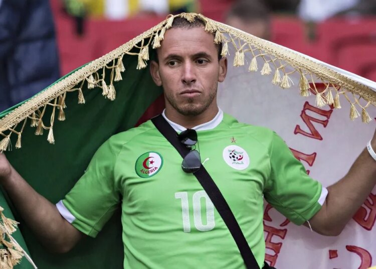 La Belgique chipe un Fennec U17 à l’Algérie…