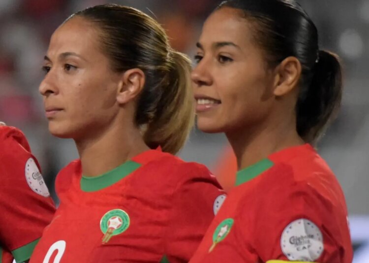 La CAN féminine 2026 maintenue au Maroc ? “Il y a toujours un engagement”, affirme Motsepe