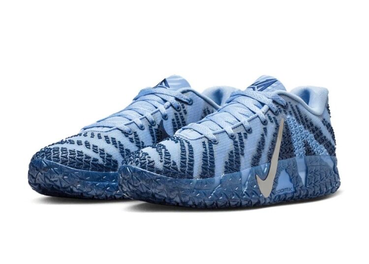 La Nike Ja 3 « Warning Label » arrive en France