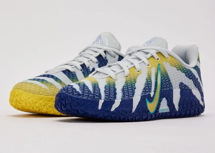 La Nike Ja 3 aura son coloris « Murray State »