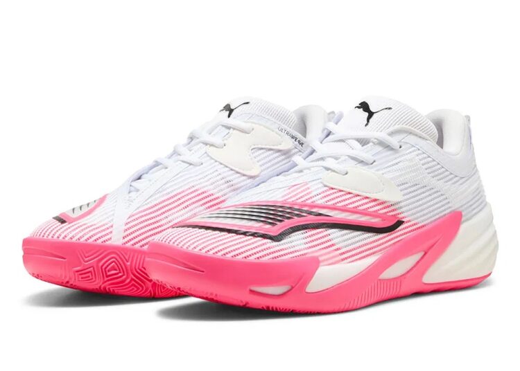 La Puma All-Pro Nitro 2 reçue 10/10