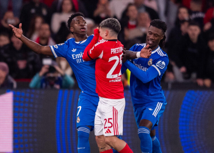 La grande annonce de l'UEFA après Benfica-Real Madrid