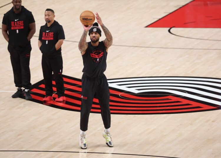 La participation de Damian Lillard au concours à 3-pts est partie d’une blague…