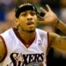 Le 12 février 2005, Allen Iverson signe son record en carrière