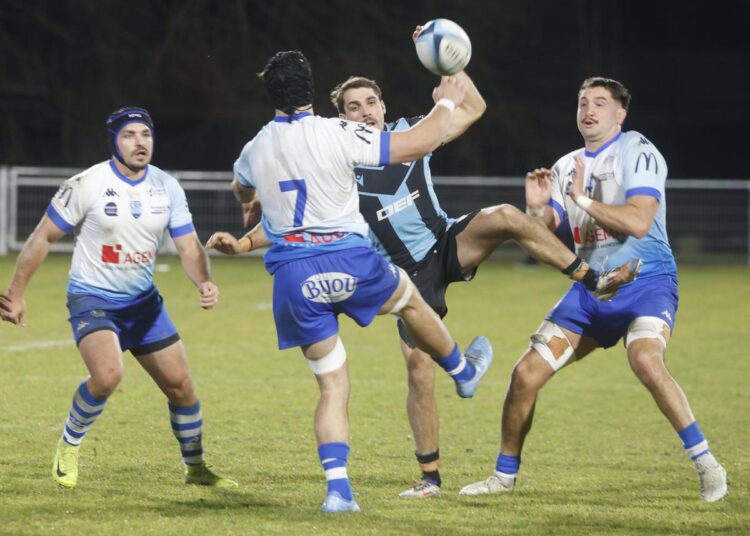 Le CA Périgueux « aurait pu faire mieux »