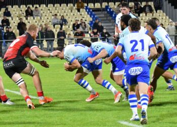 Le CA Périgueux se méfie du promu niortais