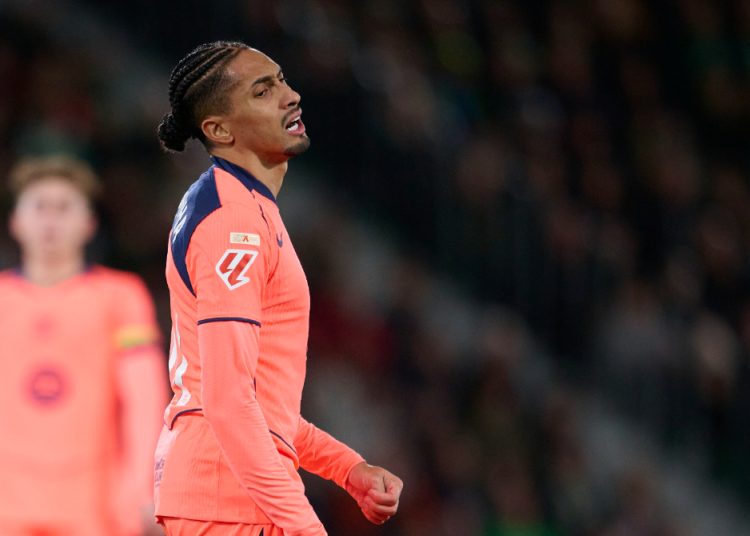 Le FC Barcelone bat Elche mais perd deux cadres sur blessure