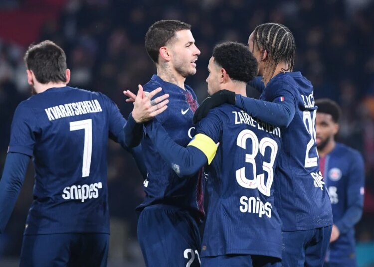 Le PSG déjà fixé sur son huitième de finale
