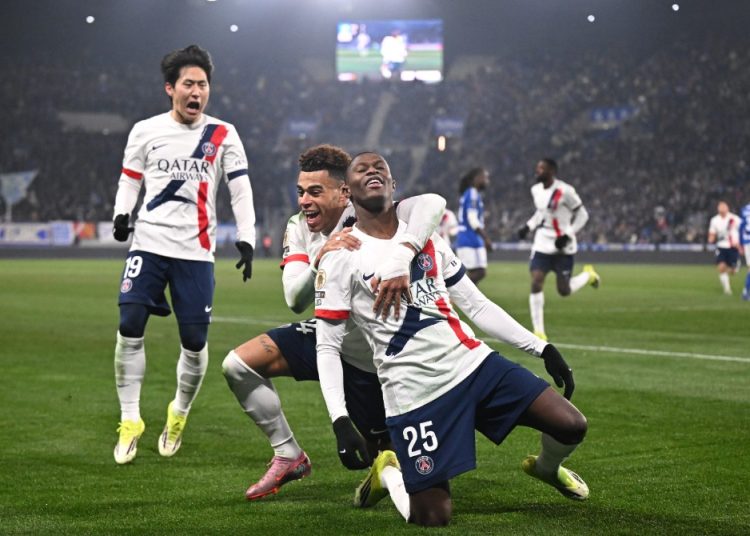 Le PSG leader mais diminué avant l'OM