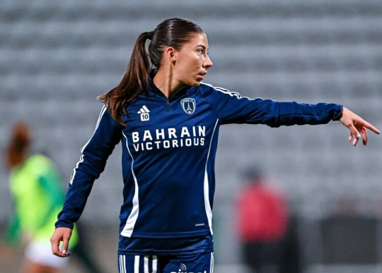 Le Paris FC battu mais pas abattu