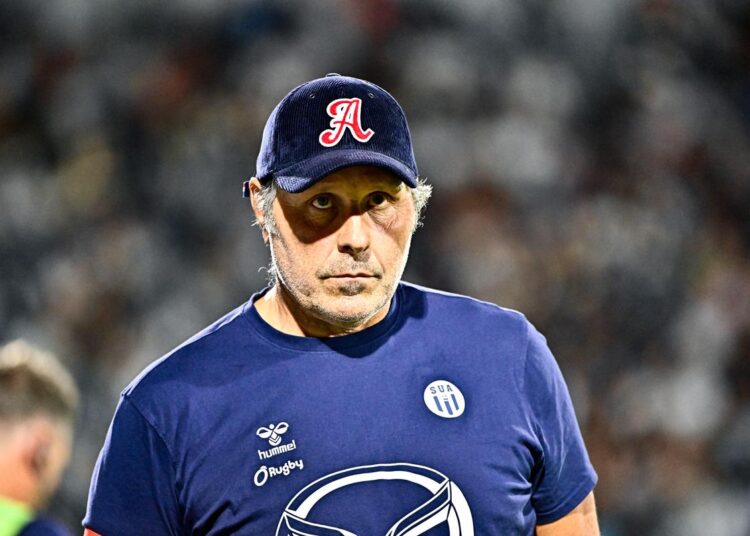 Le Provence Rugby de Mauricio Reggiardo