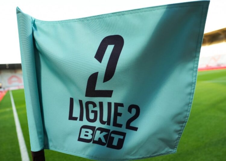 Le Red Star se rate, Nancy-Grenoble arrêté