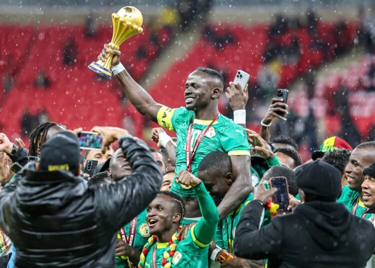 Le Sénégal annonce un match au Stade de France !