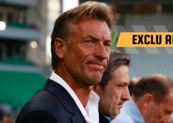 Le Sénégal, son refus et sa femme, Hervé Renard précise